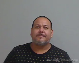 Mugshot of JOSE GUADALUPE ROCHA booked in Hidalgo County, Texas on July 20, 2026