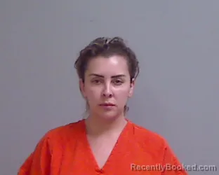 Mugshot of ELSA NAYELI TAVITAS booked in Hidalgo County, Texas on July 20, 2026