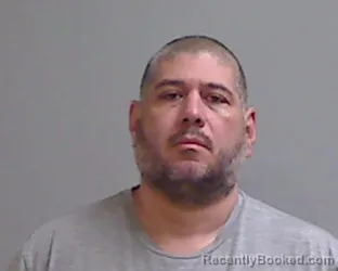 Mugshot of SERGIO ANDREW VELEZ booked in Hidalgo County, Texas on July 20, 2026