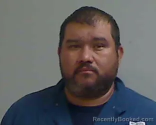 Mugshot of EMMANUEL ZUNIGA booked in Hidalgo County, Texas on July 3, 2026