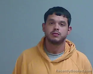 Mugshot of CASEY ALEXANDER GONZALEZ booked in Hidalgo County, Texas on July 20, 2026