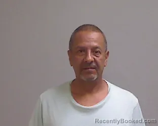 Mugshot of GABRIEL RODRIGUEZ booked in Hidalgo County, Texas on July 20, 2026