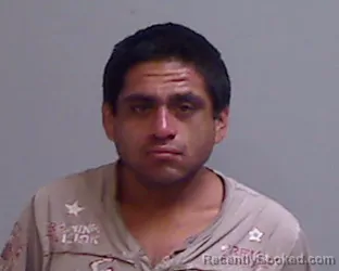 Mugshot of FRANCISCO XAVIER GONZALEZ RANGEL booked in Hidalgo County, Texas on July 20, 2026