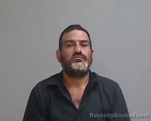 Mugshot of EDDIE GENE GARZA booked in Hidalgo County, Texas on July 20, 2026