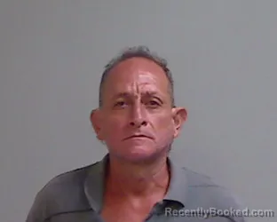 Mugshot of JAIME GARZA booked in Hidalgo County, Texas on July 20, 2026