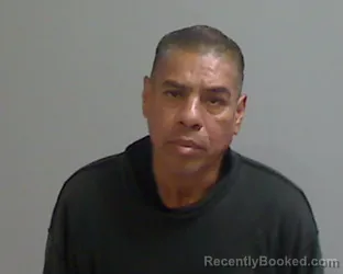 Mugshot of FIDENCIO SALAZAR URBINA booked in Hidalgo County, Texas on July 20, 2026