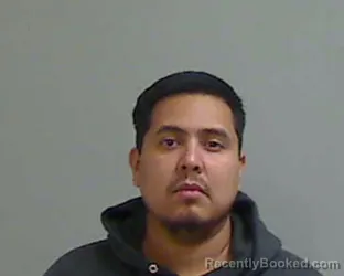 Mugshot of JAVIER SOLIS booked in Hidalgo County, Texas on July 3, 2026