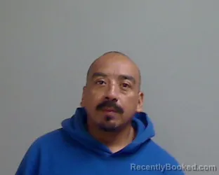 Mugshot of ROLANDO LOERA VALLEJO booked in Hidalgo County, Texas on July 20, 2026