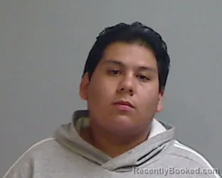 Mugshot of JOSE SANTOS NAVARRO booked in Hidalgo County, Texas on July 20, 2026