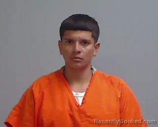 Mugshot of JUAN BERNARDO HERNANDEZ booked in Hidalgo County, Texas on July 20, 2026