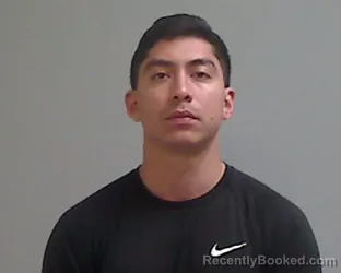 Mugshot of PEDRO ENRIQUE LUNA booked in Hidalgo County, Texas on July 20, 2026