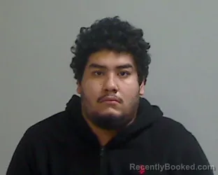 Mugshot of JESUS ALBERTO GUTIERREZ booked in Hidalgo County, Texas on July 20, 2026