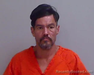 Mugshot of ANDRES CANCHOLA LUCERO booked in Hidalgo County, Texas on July 20, 2026