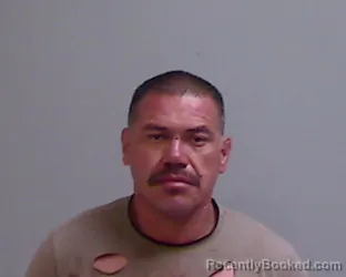 Mugshot of ANGEL ALEJANDRO GONZALEZ booked in Hidalgo County, Texas on July 20, 2026