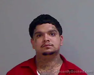 Mugshot of RICK ANDREW RAMIREZ booked in Hidalgo County, Texas on July 3, 2026