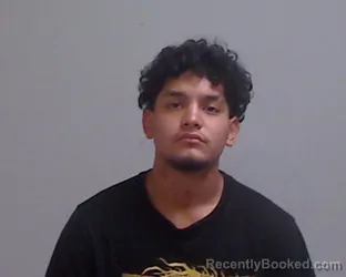 Mugshot of ROY LEE FLORES booked in Hidalgo County, Texas on July 21, 2026