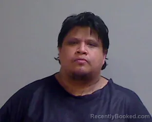 Mugshot of JOEL VALDEZ booked in Hidalgo County, Texas on July 21, 2026
