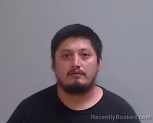 Mugshot of JOSE FERNANDO MALDONADO booked in Hidalgo County, Texas on July 21, 2026