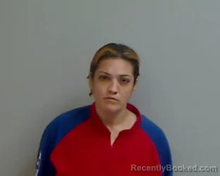Mugshot of FELICIA NICOLE JIMENEZ booked in Hidalgo County, Texas on July 21, 2026