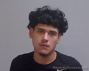Mugshot of ETHAN PEDRO RODRIGUEZ booked in Hidalgo County, Texas on July 21, 2026