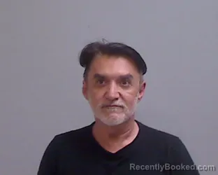 Mugshot of ATANACIO JR. GARZA GARCIA booked in Hidalgo County, Texas on July 21, 2026