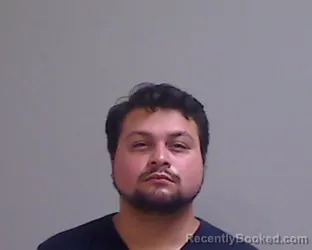 Mugshot of MARIN GARZA booked in Hidalgo County, Texas on July 21, 2026