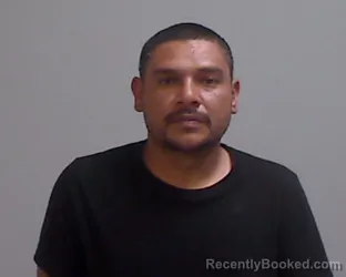 Mugshot of ARTURO GUADALUPE RODRIGUEZ booked in Hidalgo County, Texas on July 21, 2026