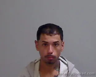 Mugshot of ERIC MATTHEW GONZALEZ booked in Hidalgo County, Texas on July 21, 2026