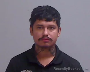 Mugshot of CASTULO PEDRO ZUNIGA booked in Hidalgo County, Texas on July 21, 2026