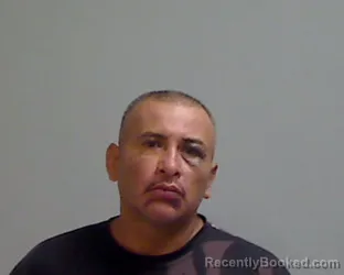 Mugshot of Ramiro Rodriguez booked in Hidalgo County, Texas on July 21, 2026