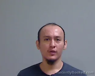 Mugshot of MARIANO RODRIGUEZ booked in Hidalgo County, Texas on July 21, 2026