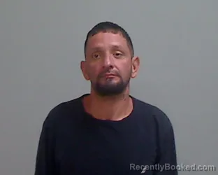 Mugshot of JOSE LAZARO SANCHEZ booked in Hidalgo County, Texas on July 21, 2026