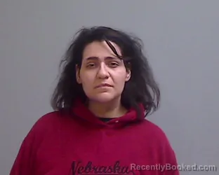 Mugshot of ONEIDA CRYSTAL OZUNA booked in Hidalgo County, Texas on July 21, 2026