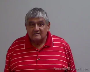 Mugshot of JIMMIE GARCIA MARTINEZ booked in Hidalgo County, Texas on July 21, 2026
