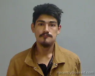 Mugshot of LUIS OLIVER CARRASCO booked in Hidalgo County, Texas on July 21, 2026