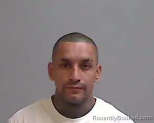 Mugshot of JOSE MANUEL MENDEZ booked in Hidalgo County, Texas on July 21, 2026