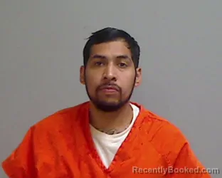 Mugshot of GUILLERMO HERNANDEZ ROCHA booked in Hidalgo County, Texas on July 22, 2026