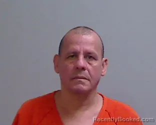 Mugshot of UVALDO OROZCO booked in Hidalgo County, Texas on July 22, 2026