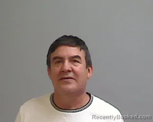 Mugshot of ARMANDO RUELAS DAVILA booked in Hidalgo County, Texas on July 22, 2026