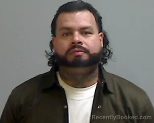 Mugshot of JUNIOR IVON SOLIS booked in Hidalgo County, Texas on July 22, 2026