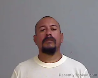 Mugshot of NESTOR HUMBERTO ALVAREZ booked in Hidalgo County, Texas on July 3, 2026