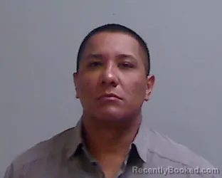 Mugshot of EDUARDO RAMIREZ booked in Hidalgo County, Texas on July 22, 2026