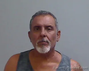 Mugshot of ROBERTO GARCIA DELAGARZA booked in Hidalgo County, Texas on July 22, 2026