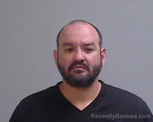 Mugshot of LEONEL CASTRO booked in Hidalgo County, Texas on July 22, 2026