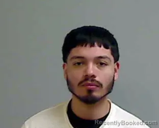 Mugshot of MIGUEL ANGEL CERVANTES booked in Hidalgo County, Texas on July 3, 2026