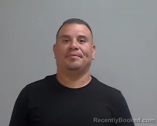Mugshot of ADRIEL VELIZ booked in Hidalgo County, Texas on July 22, 2026