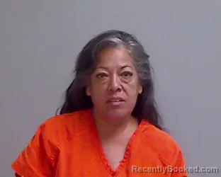 Mugshot of TERRY VALLEJO REYES booked in Hidalgo County, Texas on July 22, 2026