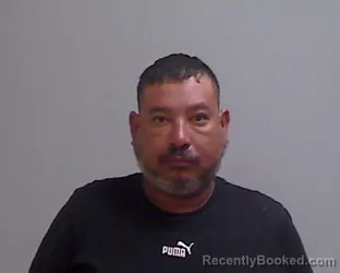 Mugshot of JORGE LUIS SERNA booked in Hidalgo County, Texas on July 22, 2026