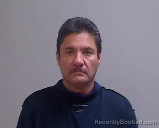 Mugshot of MIGUEL ANGEL NAVARRO booked in Hidalgo County, Texas on July 22, 2026