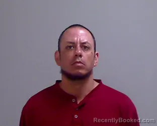 Mugshot of JASON JESUS SALINAS booked in Hidalgo County, Texas on July 22, 2026